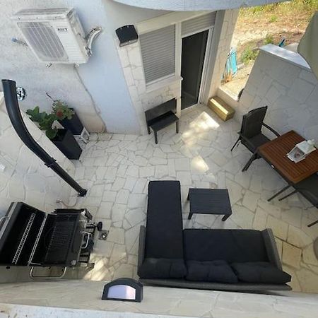 Seaesta Holiday- Modern Studio Daire Trogir Dış mekan fotoğraf