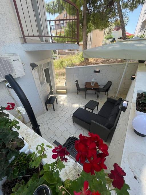 Seaesta Holiday- Modern Studio Daire Trogir Dış mekan fotoğraf